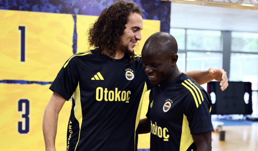 Fenerbahçe, 5 futbolcu transfer etti