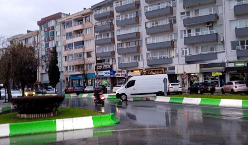 Hafif Yağış Bekleniyor