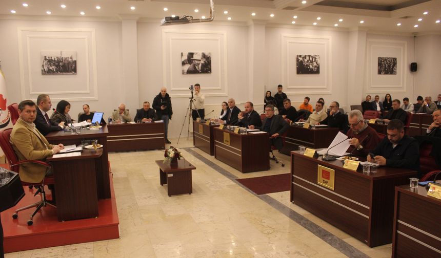 “İzmaritsiz Kampüs Mümkün” Projesine Belediye Meclisi’nden Oybirliğiyle Onay