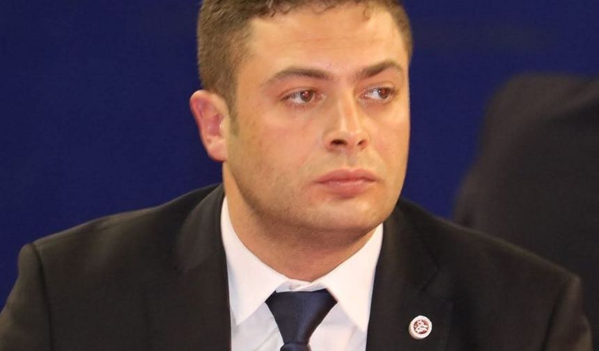 Uğur Yamaner’den Kırklareli Sporuna Altın İmza