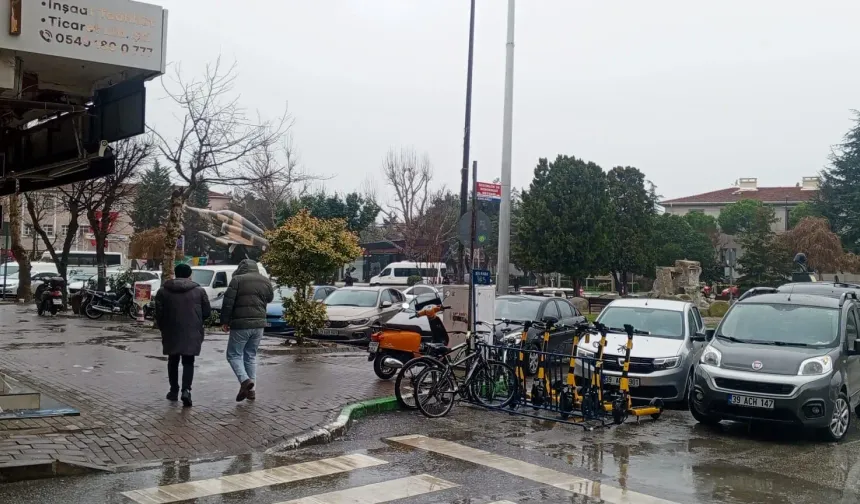 Bugün Rüzgar ve Yağış Etkili Olacak