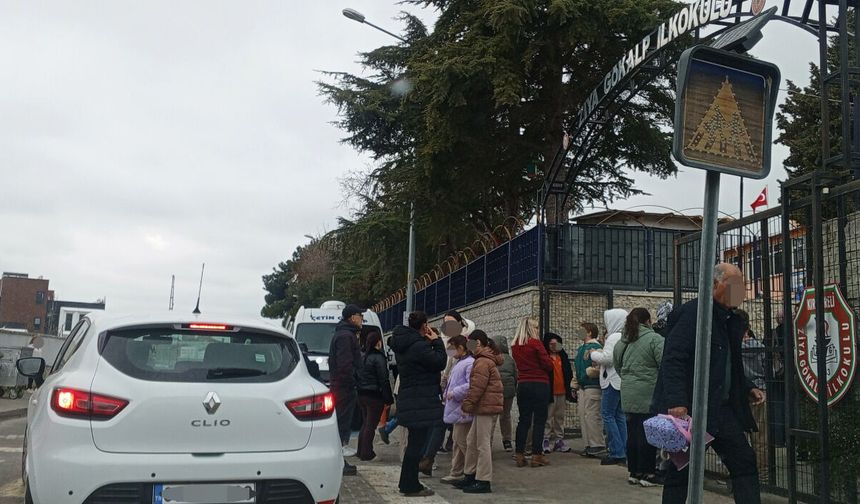 Kırklareli’nde öğrenciler yeniden ders başı yaptı