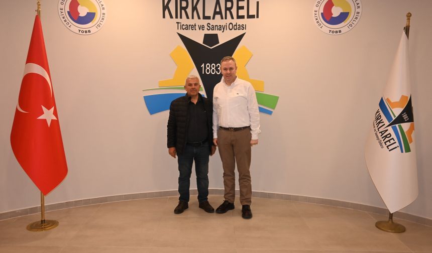 Mobilya Sektörü Kırklareli TSO’da Masaya Yatırıldı