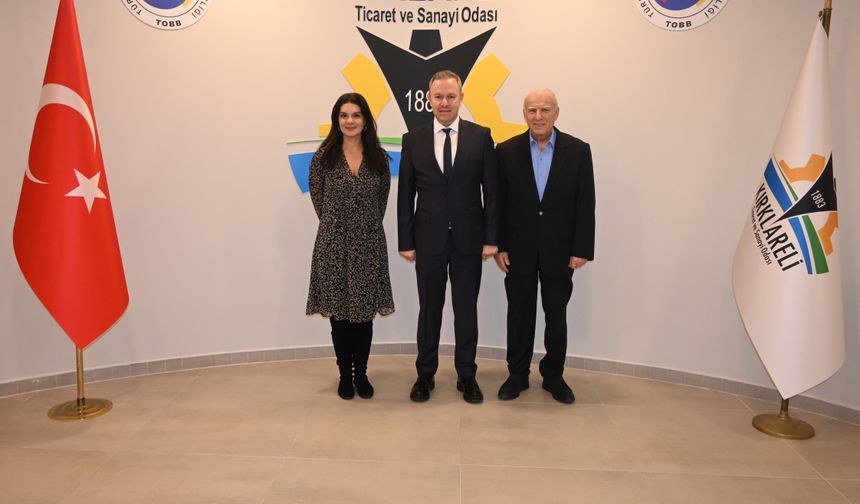 Kırklareli’nde Sanayi ve Yatırım Masaya Yatırıldı