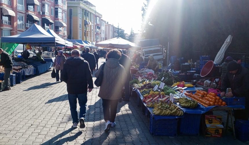 Ramazan’ın Son Haftasında Pazarda Fiyatlar Tezgâhlara Yansıdı
