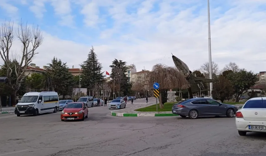 Parçalı Bulutlu Hava Etkili Olacak