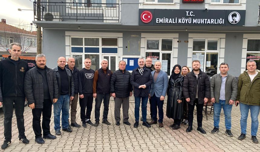 “Durmak Yok Yola Devam”