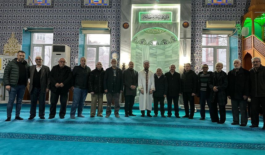 Sabah Namazında Buluşma