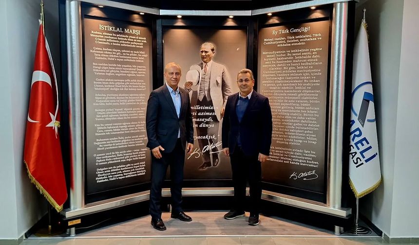 Borsalar Arası İş Birliği Kırklareli’nde Görüşüldü