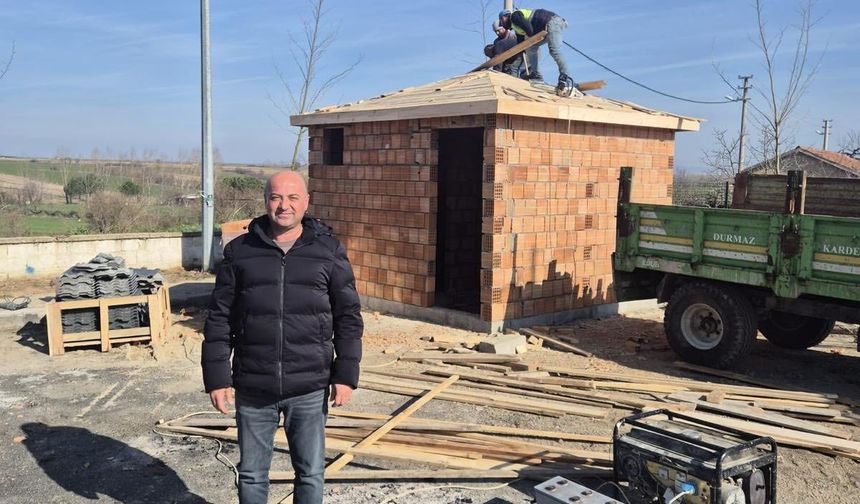 Kavaklı’da Bayram Öncesi Hummalı Çalışma