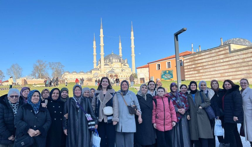 Edirne’ye Ramazan Gezisi