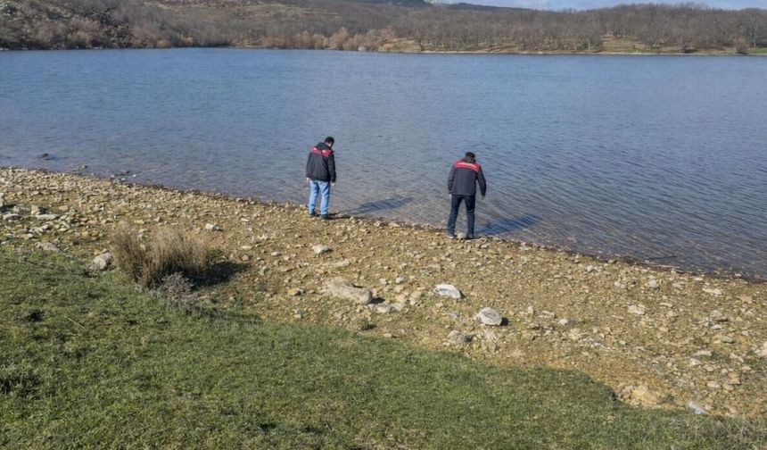 Pınarhisar’da İç Sularda Denetimler Sürüyor