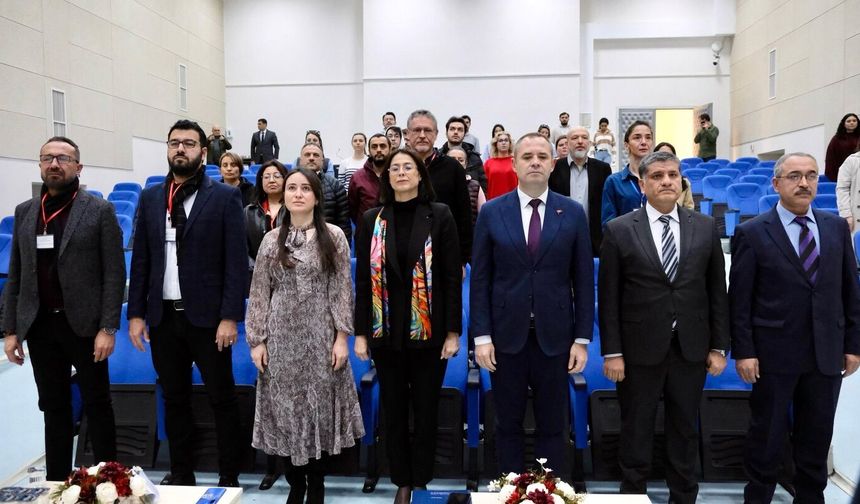 Başkan Bulut Adalet Sempozyumuna Katıldı