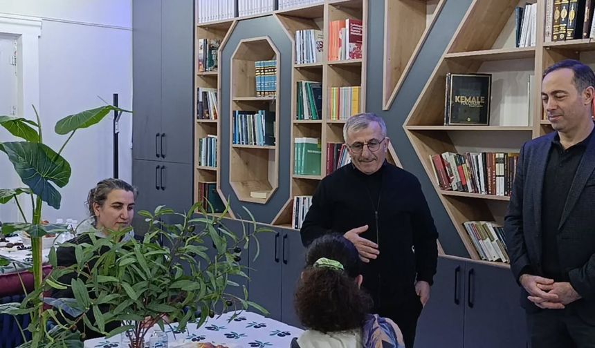 Lüleburgaz’da Engellilere Özel İftar Programı