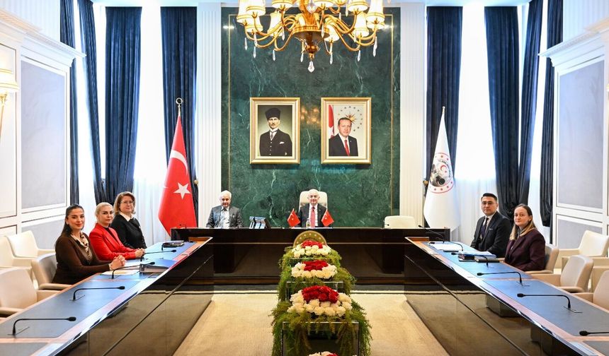 Valilikte Sağlık Gündemi Masaya Yatırıldı