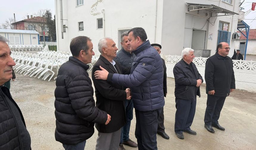 Vekil Gündoğdu, İftara Katıldı