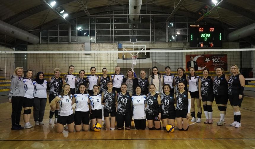 Derya Aktan’dan Sporculara Ziyaret