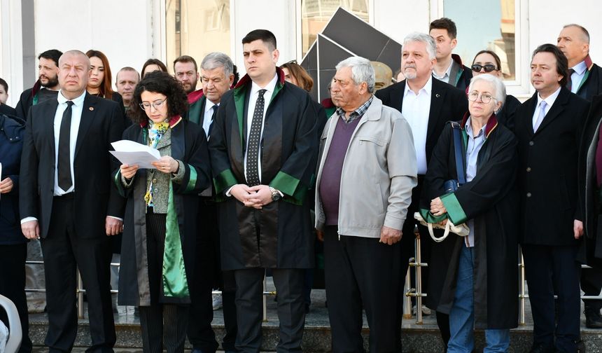 Başkan Gerenli’den Tehlikeli Atık Tesisi Tepkisi