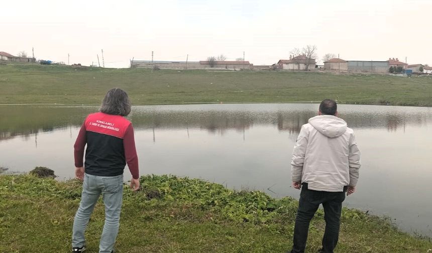 İç Sularda Denetim Gerçekleştiriliyor