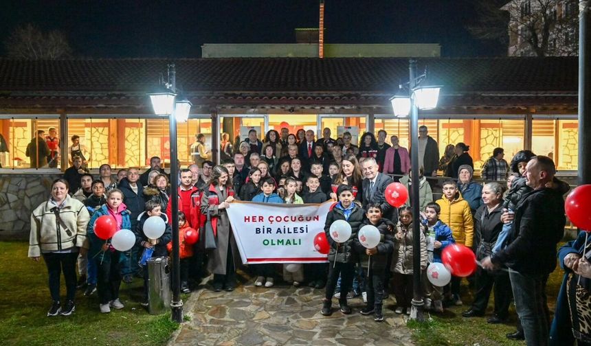 İftar Programında Buluştular