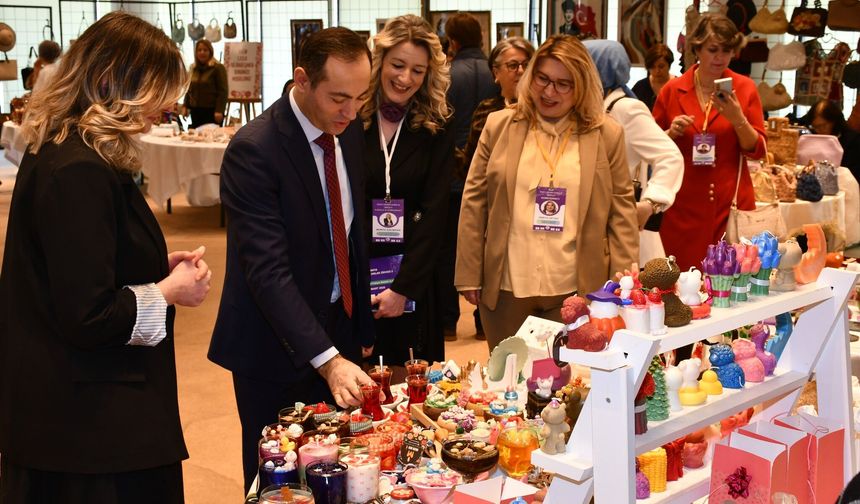 Trakya Girişimci Kadınlar Zirvesi Gerçekleştirildi