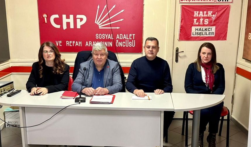 Milletvekili Gündoğdu Lüleburgaz’da Halkla Buluştu