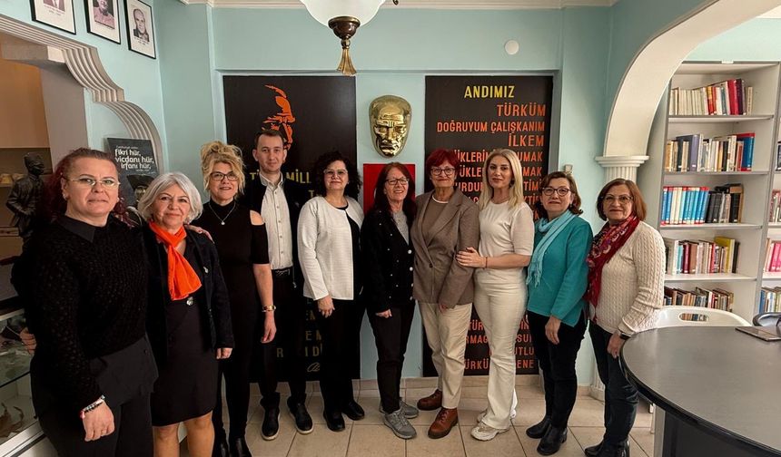 ADD Şubelerinden Lüleburgaz’da Dayanışma Buluşması