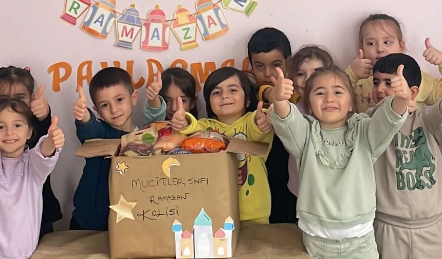 Kur’an Kurslarında Ramazan ve Milli Değerler Etkinliği