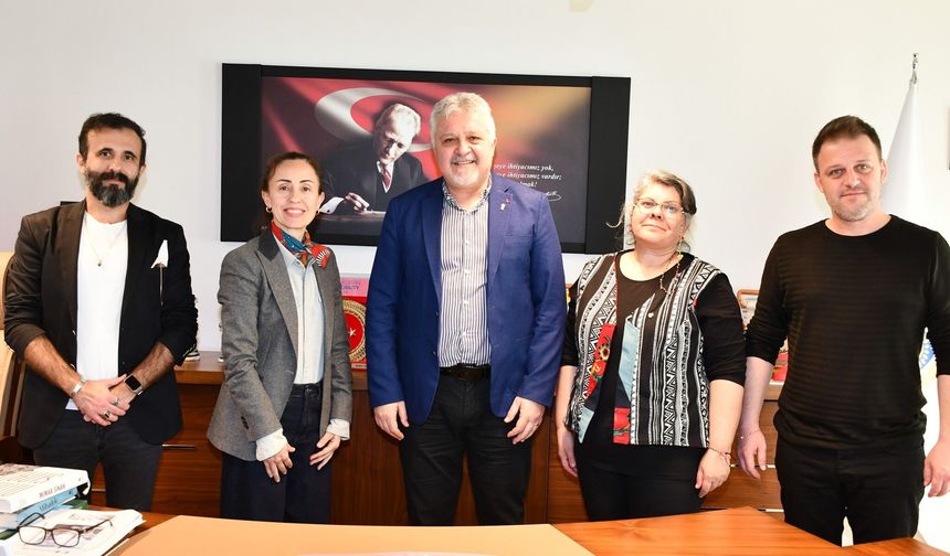 Lüleburgaz’da Doğu Batı Kampı Projesi İçin Protokol İmzalandı