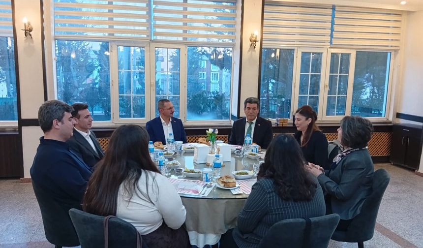 Yıldız Anaokulu’nda İftar Programı Düzenlendi