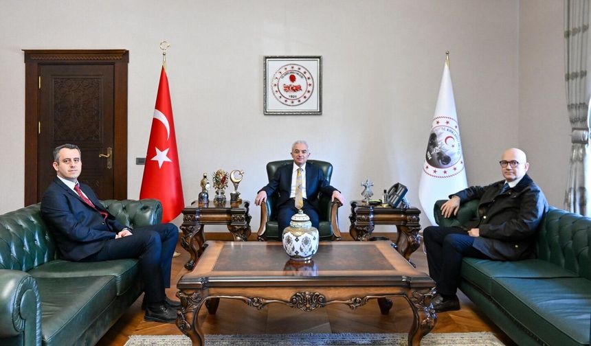 Enerji Yatırımları Valilikte Görüşüldü