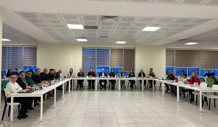 Kırklareli EAH’ta İftar Buluşması