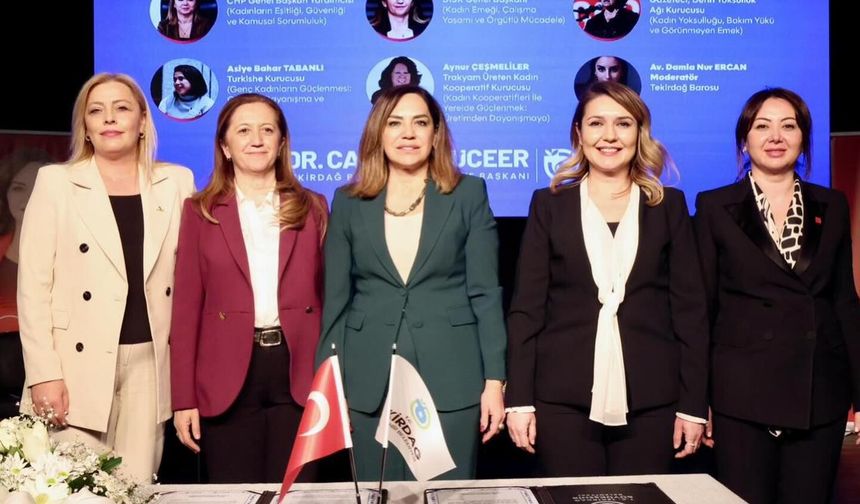 Başkan Çevikbaş Kadın Paneli ve İftar Programına Katıldı