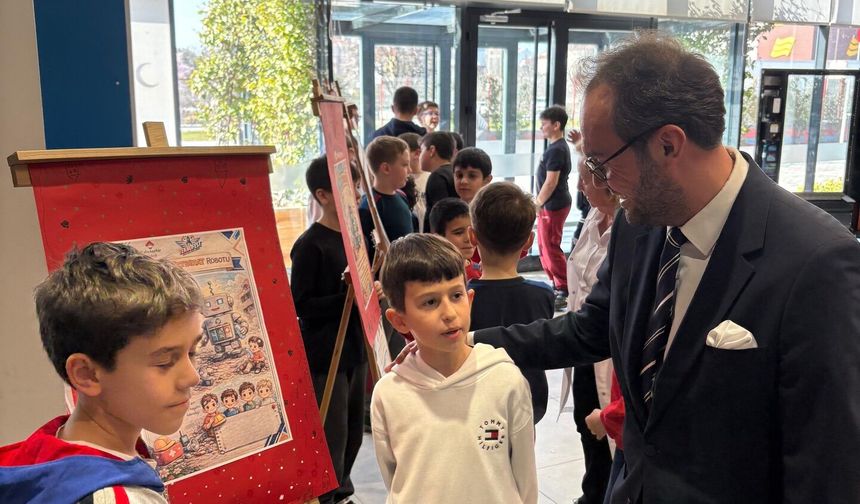 Bahçeşehir Koleji’nde Teknofest 2026 Heyecanı