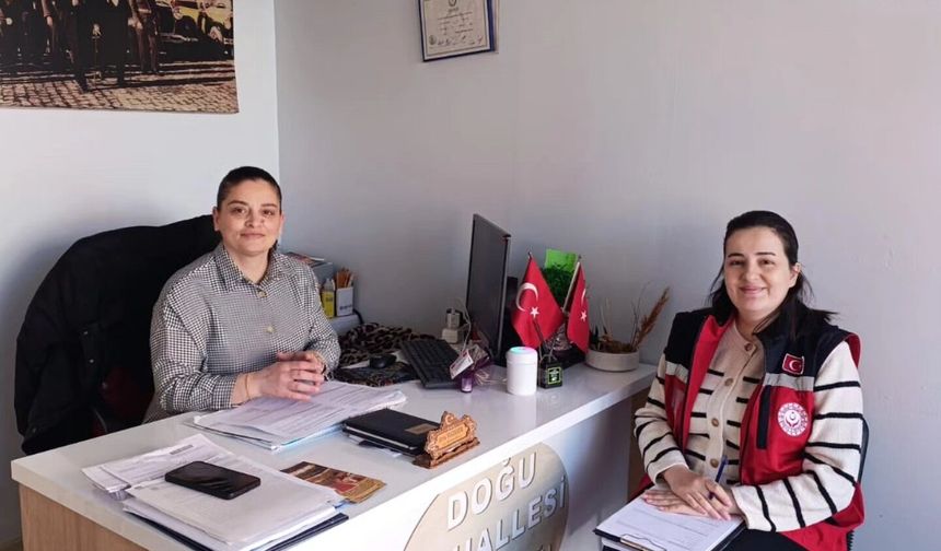 Muhtarlara Sosyal Hizmet Modelleri Anlatılıyor