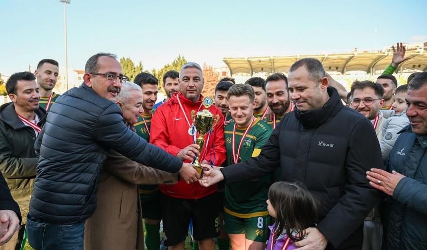 Kofçazspor Süper Amatör Lig’e Yükseldi