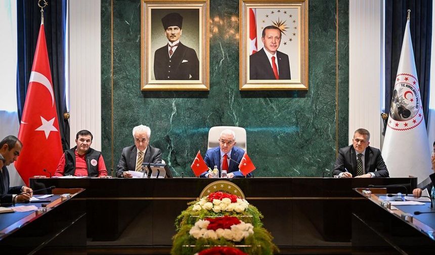 Vali Turan Vatandaşlarla Buluştu