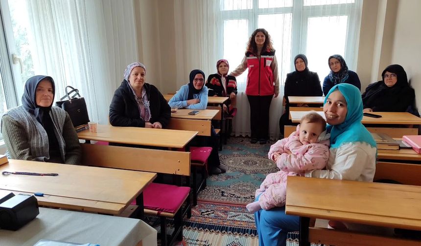 Lüleburgaz’da Yaşlılar Haftası’na Özel Eğitim