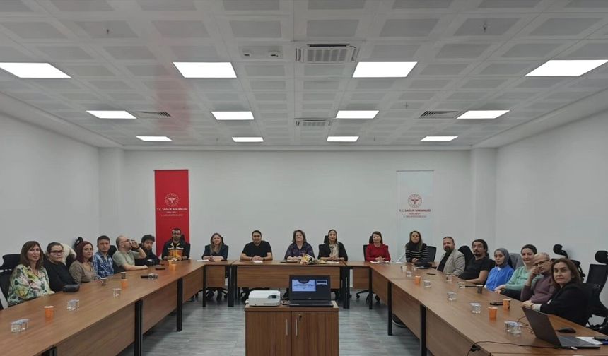 Kırklareli’nde Branş Değerlendirme Toplantıları Sürüyor