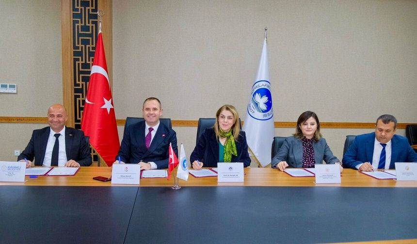 Kırklareli’nde “İzmaritsiz Kampüs” Protokolü İmzalandı