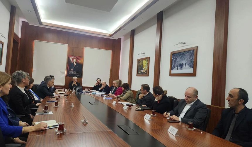 Kırklareli’nde Otizm Eylem Planı Toplantısı Yapıldı