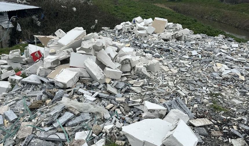 Lüleburgaz’da Çevreyi Kirletene 50 Bin TL Ceza