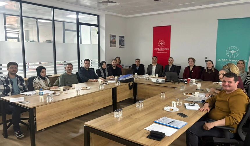 Sağlık Yatırımları Kırklareli’nde Masaya Yatırıldı