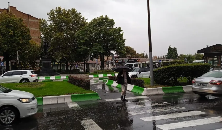 Sağanak Yağış Etkili Olacak