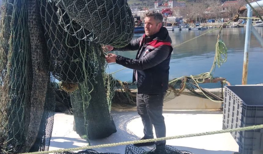 Tekirdağ’da su ürünleri denetimi aralıksız sürüyor