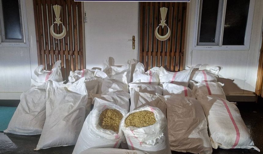 Tekirdağ'da jandarma bir ayda 188 şüpheliye işlem yaptı