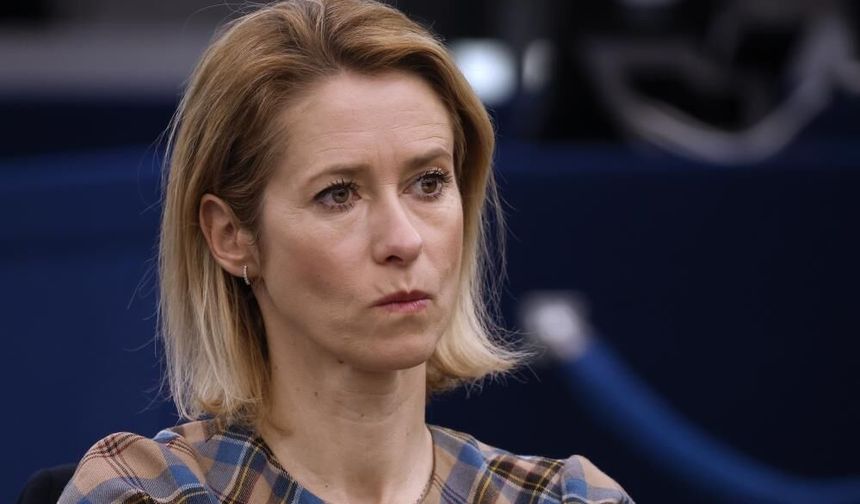 AB Yüksek Temsilcisi Kallas: "ABD yönetimi, AB’yi bölmek istiyor"