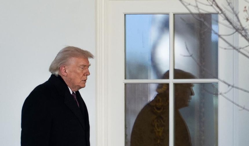 Trump: "(İran'da) Daha uzun süre kalırsak ülkelerini yeniden inşa edemeyecekler"