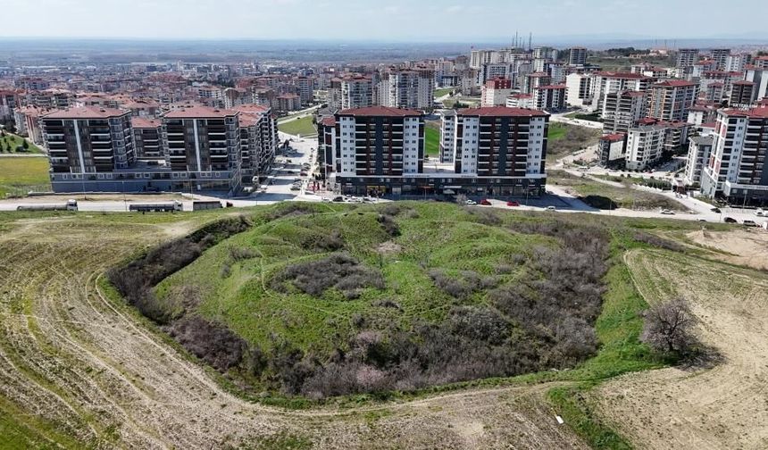 Edirne'de tarihi tabyalar yok olma tehlikesiyle karşı karşıya