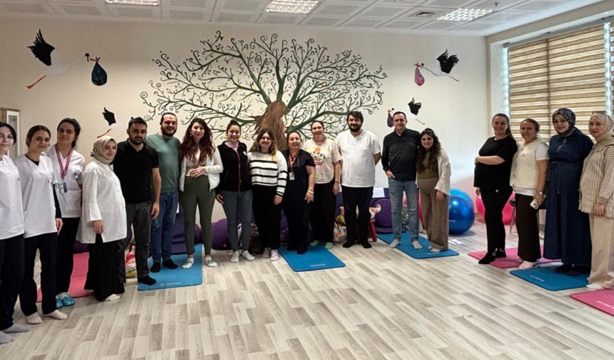 Gebe Okulu’nda Şubat Dönemi Tamamlandı